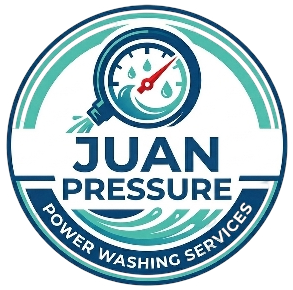 Juan's Pressure logo